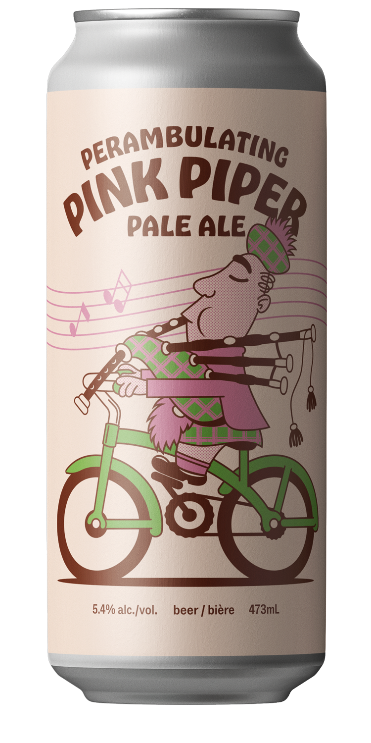 Black Kettle - Pink Piper Pale Ale