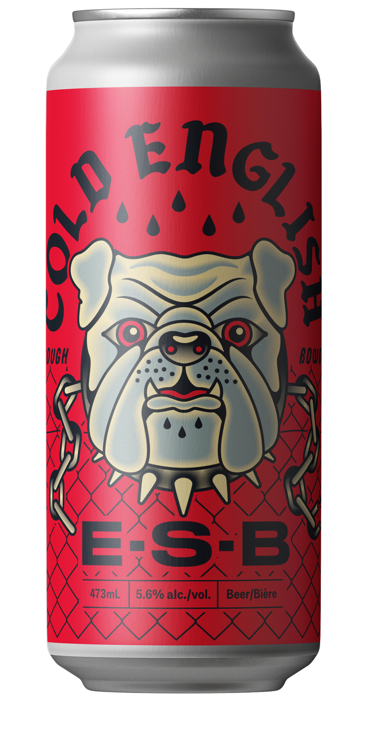 Black Kettle - Cold English ESB