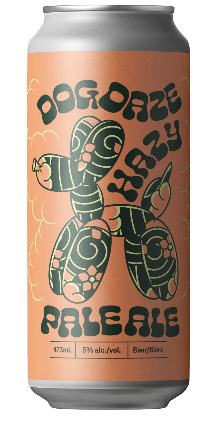 Black Kettle - Dog Daze Hazy Pale Ale