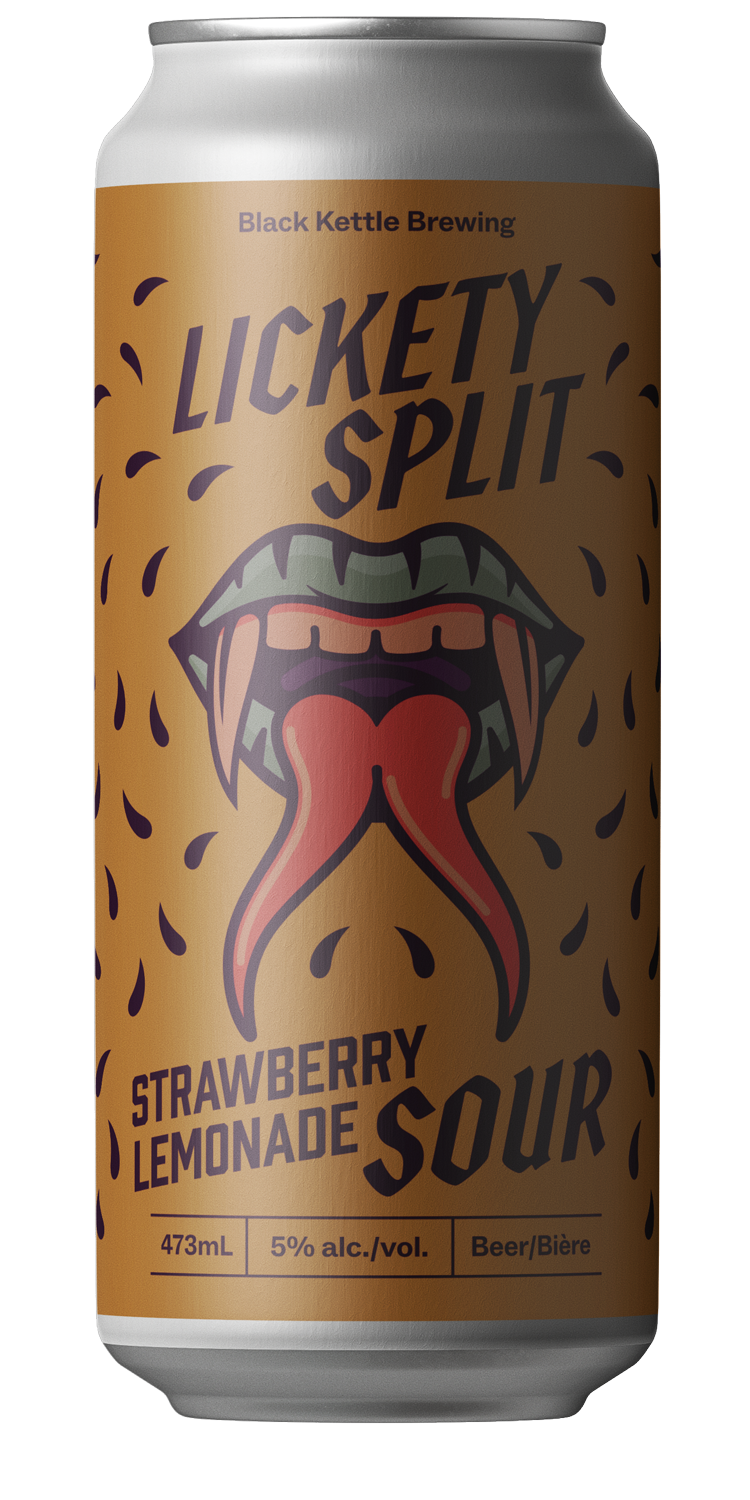 Black Kettle - Lickety Split