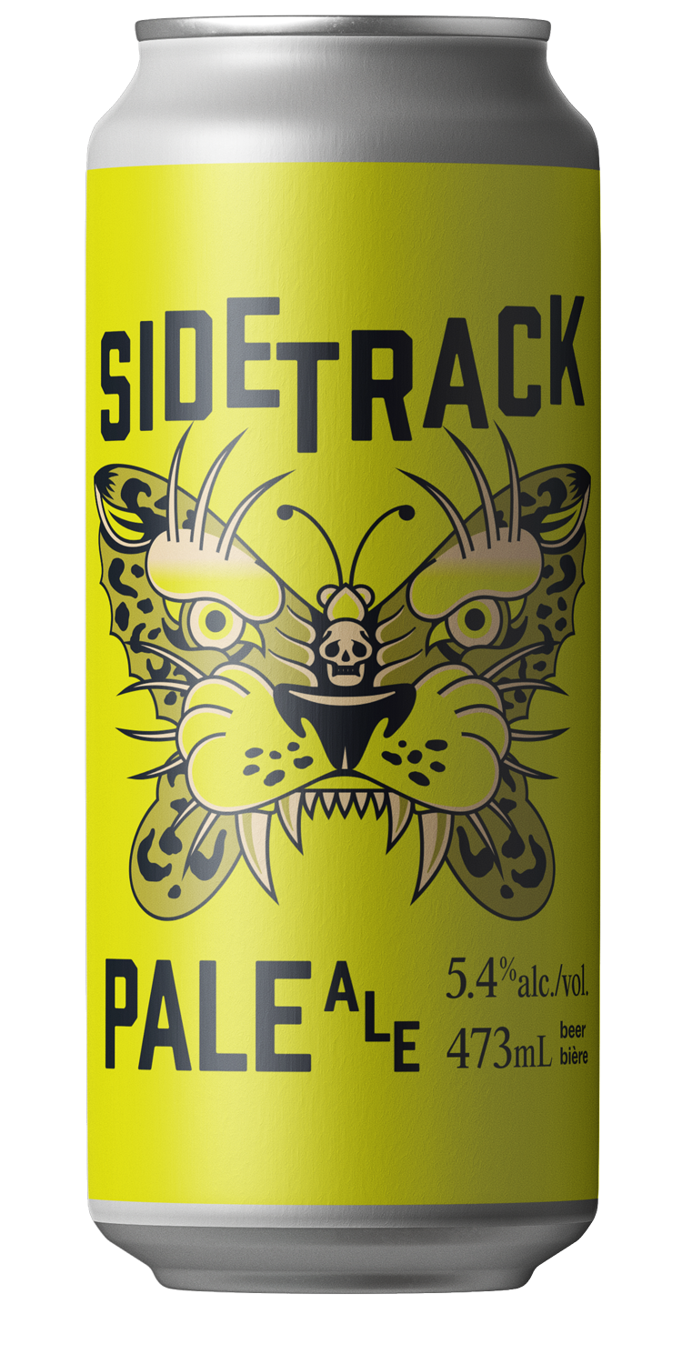 Black Kettle - Side Track Pale Ale