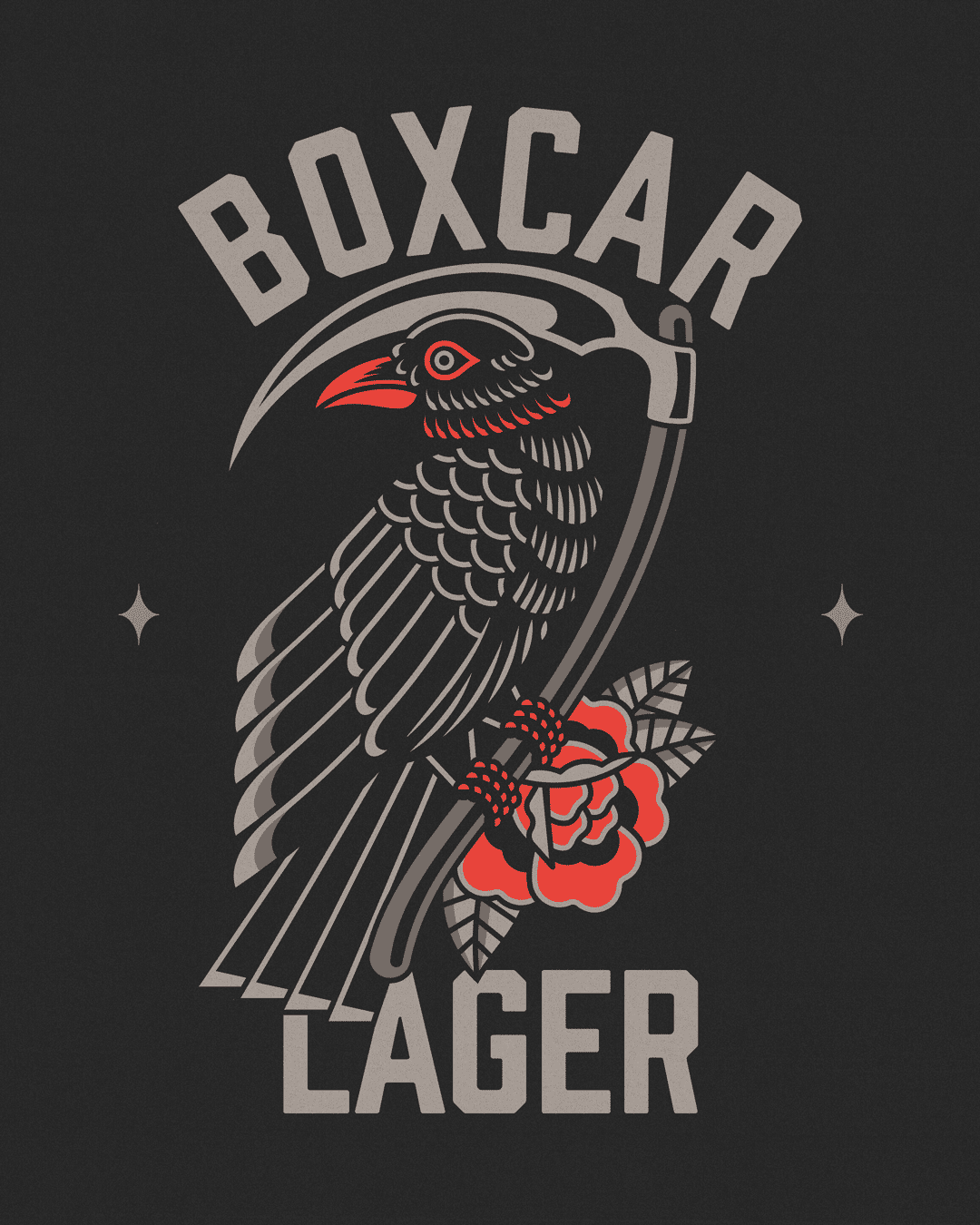 New Boxcar Lager
