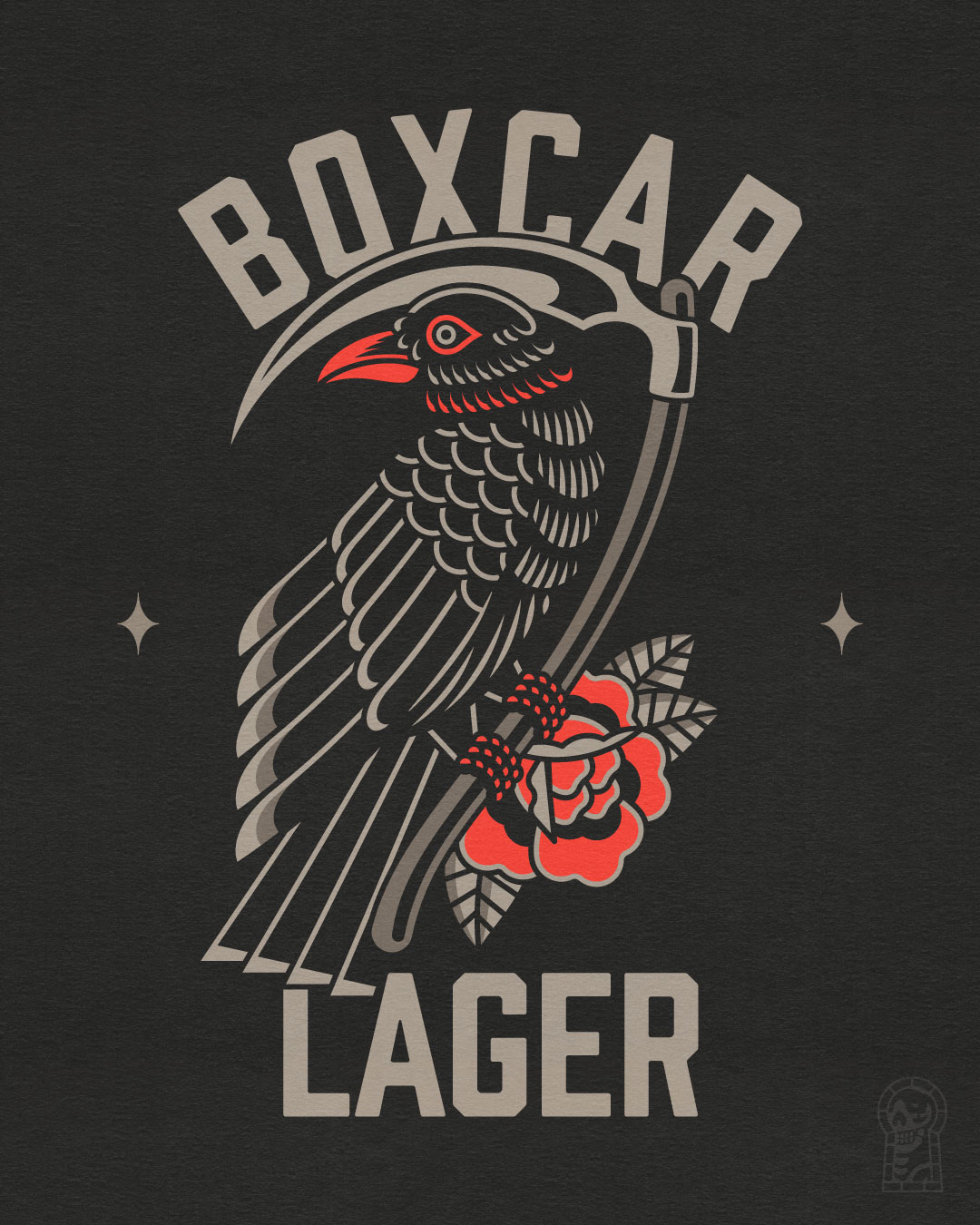 New Boxcar Lager