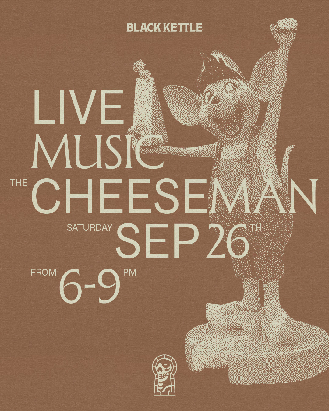 The Cheese Man