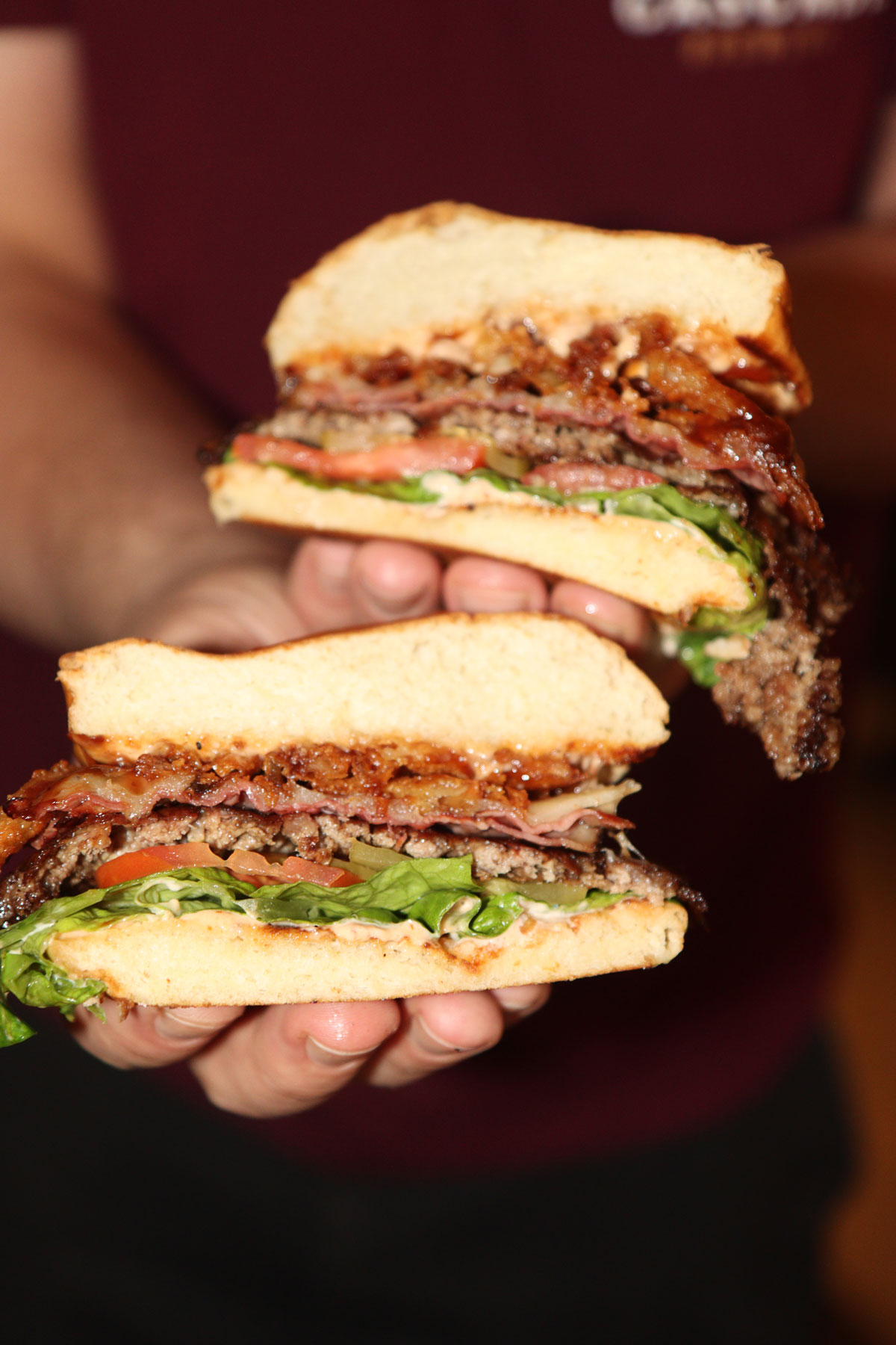 Burger Smashoff 2025